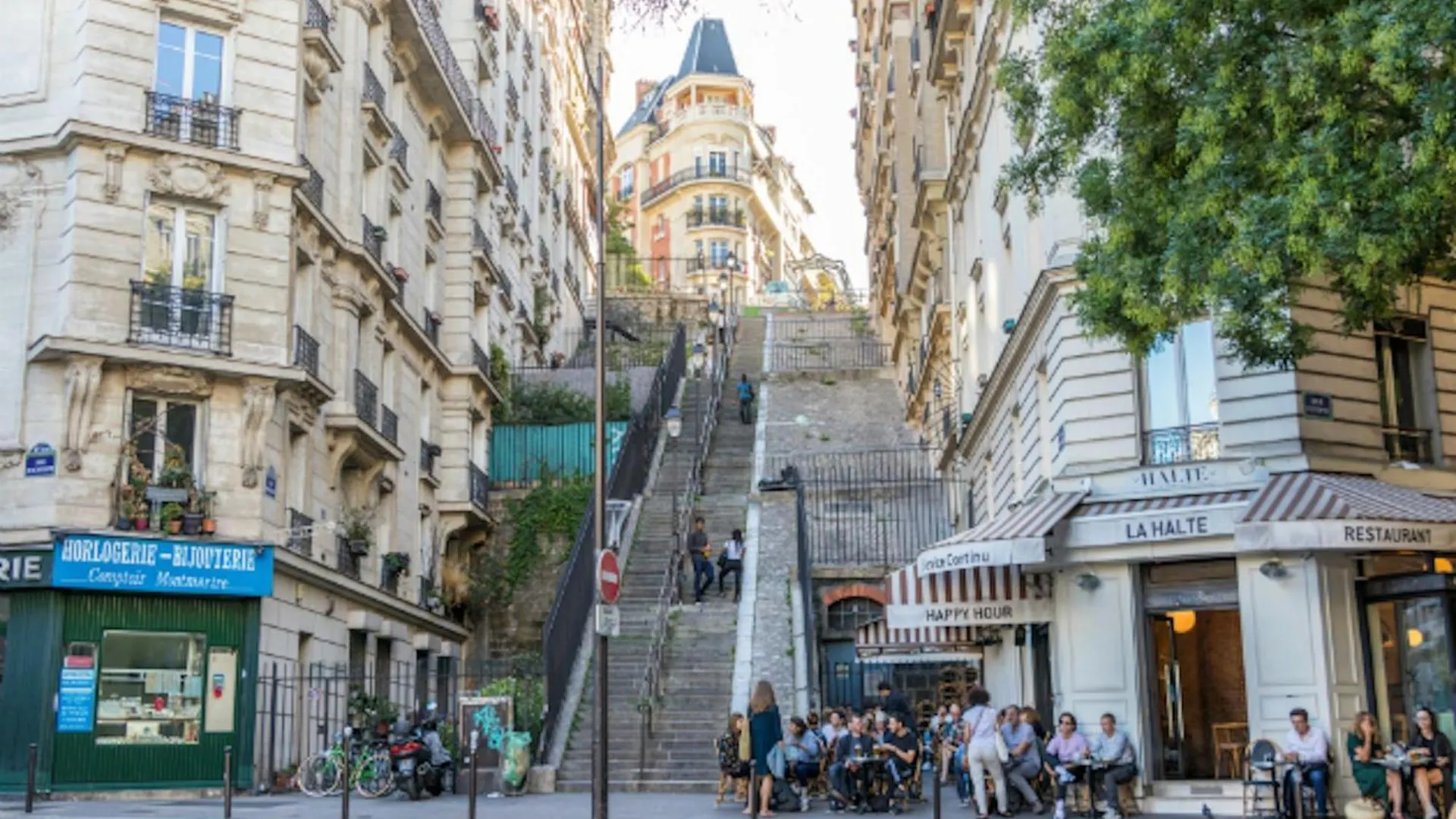 Charming Duplex In Montmartre Lejlighed *