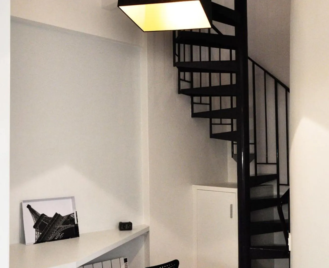 Lejlighed Charming Duplex In Montmartre *