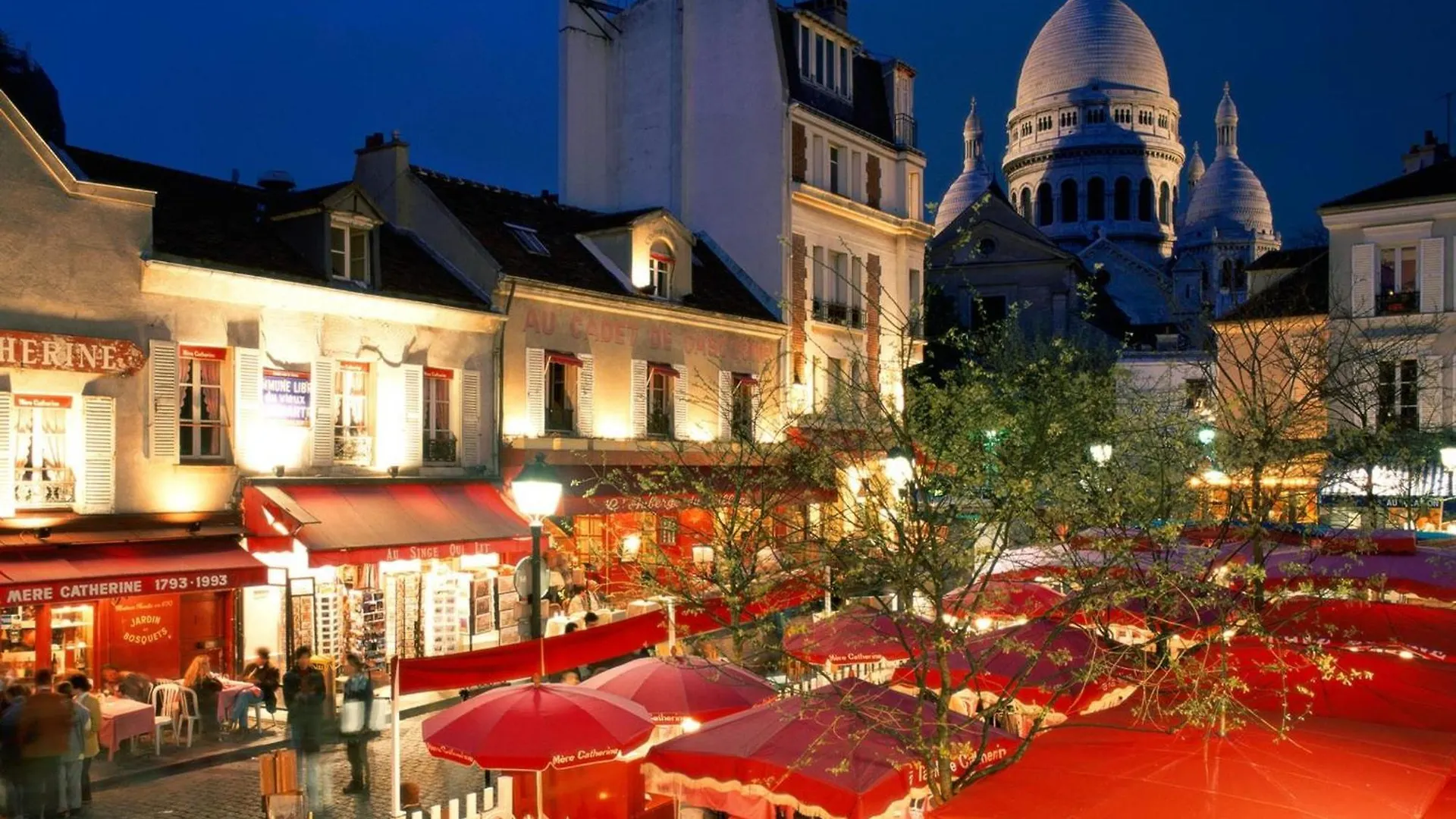 Apartment Charming Duplex In Montmartre *