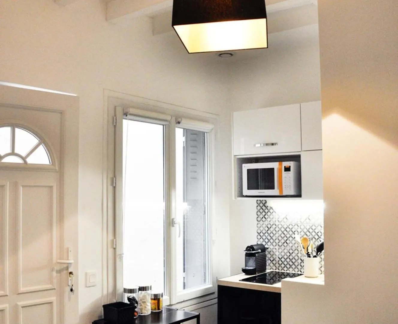 Charming Duplex In Montmartre Apartment